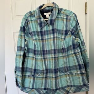 Christopher & bank reversible jacket 2x